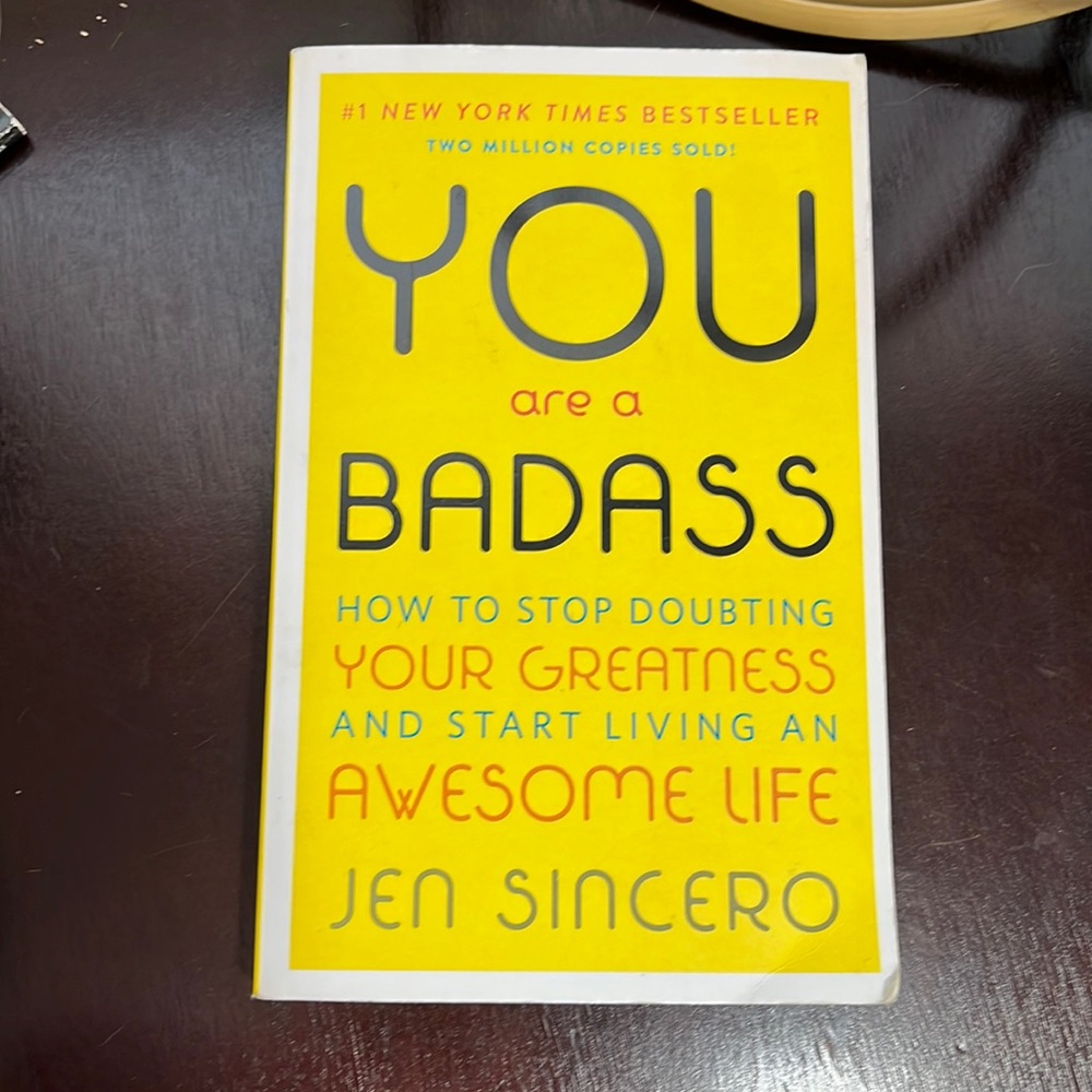 Great book